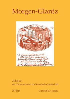 Morgen-Glantz 28 (2018)(German, Paperback, unknown)