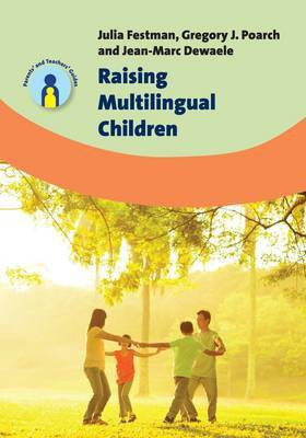 Raising Multilingual Children(English, Electronic book text, Festman Julia)