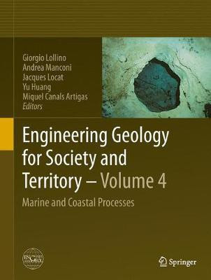 Engineering Geology for Society and Territory - Volume 4(English, Hardcover, unknown)
