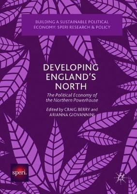 Developing England's North(English, Hardcover, unknown)