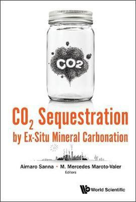Co2 Sequestration By Ex-situ Mineral Carbonation(English, Hardcover, unknown)