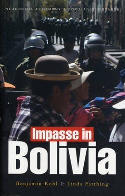 Impasse in Bolivia(English, Electronic book text, Kohl Benjamin)