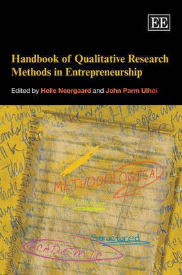 Handbook of Qualitative Research Methods in Entrepreneurship(English, Paperback, unknown)
