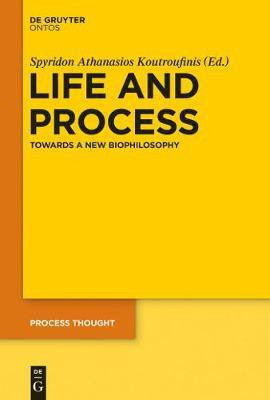 Life and Process(English, Electronic book text, unknown)