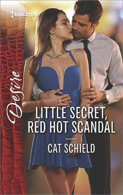 Little Secret, Red Hot Scandal(English, Electronic book text, Schield Cat)