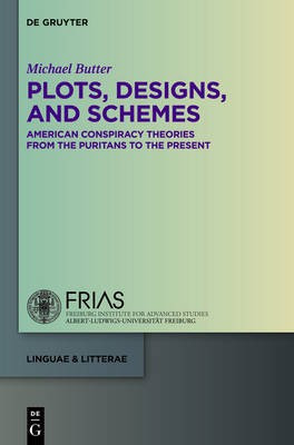 Plots, Designs, and Schemes(English, Hardcover, Butter Michael)