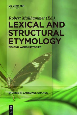 Lexical and Structural Etymology(English, Hardcover, unknown)