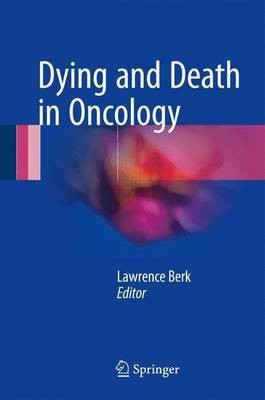 Dying and Death in Oncology(English, Hardcover, unknown)