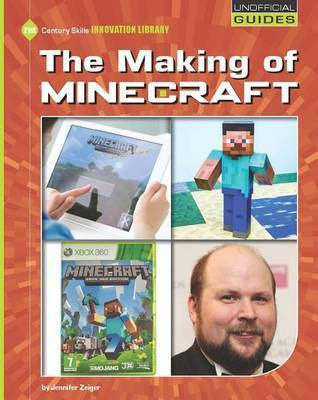 The Making of Minecraft(English, Electronic book text, Zeiger Jennifer)