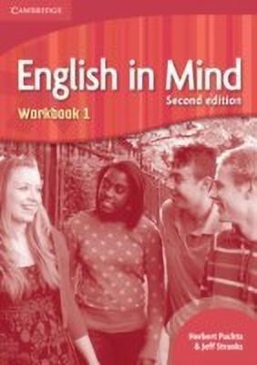 English in Mind Level 1 Workbook(English, Paperback, Puchta Herbert)