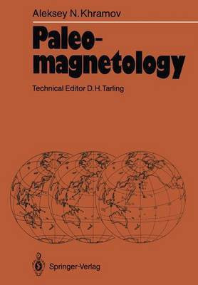 Paleomagnetology(English, Paperback, Khramov Aleksey N.)