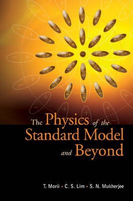 The Physics of the Standard Model and Beyond(English, Electronic book text, Lim Chong-sa)