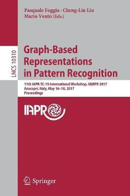 Graph-Based Representations in Pattern Recognition(English, Paperback, unknown)