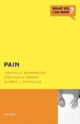 Pain(English, Paperback, Washington Tabitha A.)