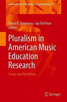 Pluralism in American Music Education Research(English, Hardcover, unknown)