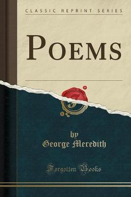 Poems (Classic Reprint)(English, Paperback, Meredith George)