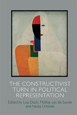 The Constructivist Turn in Political Representation(English, Hardcover, unknown)