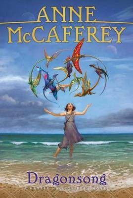 Dragonsong(English, Hardcover, McCaffrey Anne)