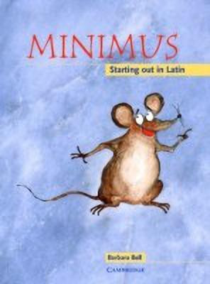 Minimus Pupil's Book(English, Paperback, Bell Barbara)