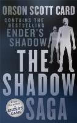 The Shadow Saga Omnibus(English, Paperback, Card Orson Scott)
