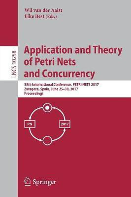 Application and Theory of Petri Nets and Concurrency(English, Paperback, unknown)