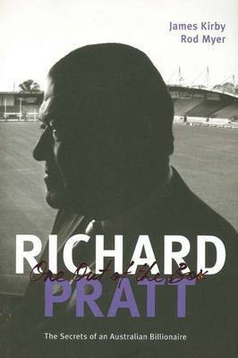 Richard Pratt: One Out of the Box(English, Paperback, Kirby James)