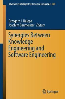 Synergies Between Knowledge Engineering and Software Engineering(English, Paperback, unknown)