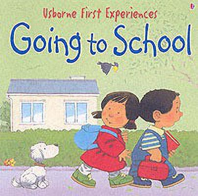 Going to School(English, Paperback, Civardi Anne)