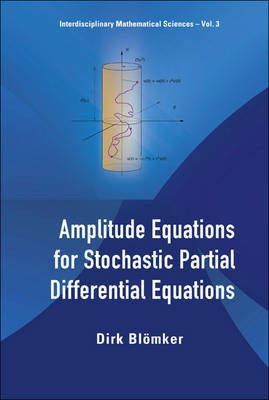 Amplitude Equations for Stochastic Partial Differential Equations(English, Electronic book text, Blomker Dirk)