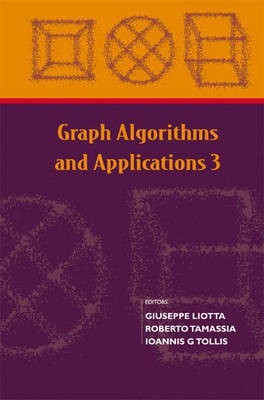 Graph Algorithms and Applications 3(English, Electronic book text, Liotta Giuseppe)