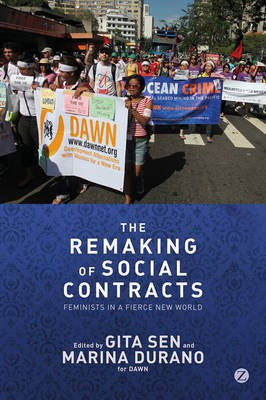 The Remaking of Social Contracts(English, Electronic book text, unknown)