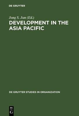Development in the Asia Pacific(English, Hardcover, unknown)