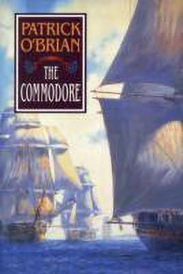 The Commodore(English, Hardcover, O'Brian Patrick)