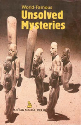 World Famous Unsolved Mysteries(English, Paperback, unknown)