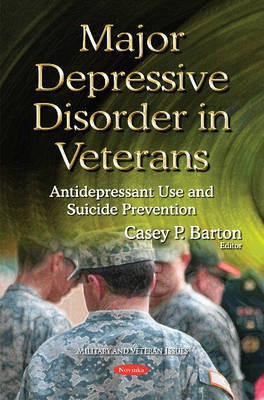 Major Depressive Disorder in Veterans(English, Paperback, unknown)