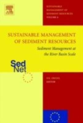 Sediment Management at the River Basin Scale(English, Hardcover, unknown)