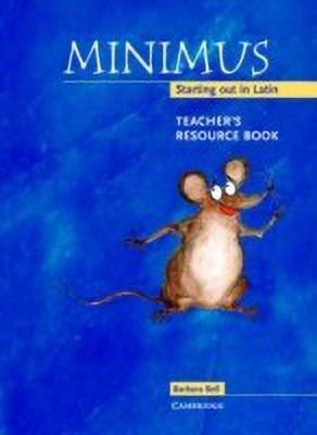 Minimus Teacher's Resource Book(English, Spiral bound, Bell Barbara)