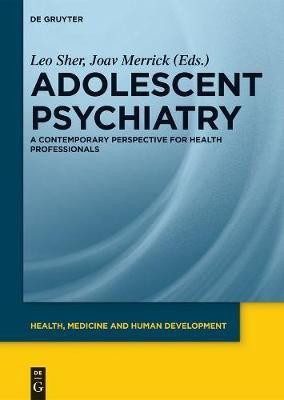 Adolescent Psychiatry(English, Electronic book text, unknown)