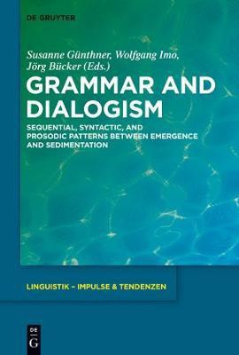 Grammar and Dialogism(English, Electronic book text, unknown)