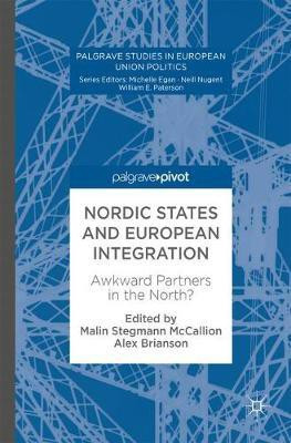 Nordic States and European Integration(English, Hardcover, unknown)