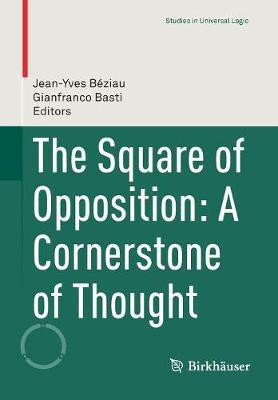 The Square of Opposition: A Cornerstone of Thought(English, Paperback, unknown)
