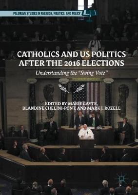 Catholics and US Politics After the 2016 Elections(English, Hardcover, unknown)