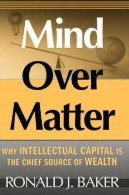 Mind Over Matter(English, Hardcover, Baker Ronald J.)