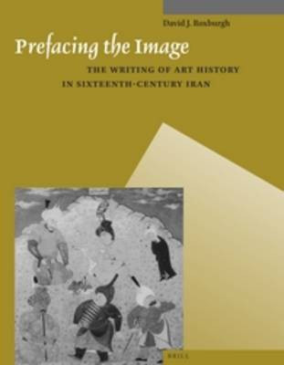 Prefacing the Image(English, Hardcover, Roxburgh David J.)