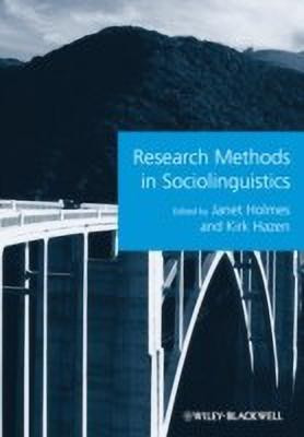 Research Methods in Sociolinguistics(English, Paperback, unknown)
