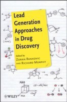 Lead Generation Approaches in Drug Discovery(English, Hardcover, Rankovic Zoran)