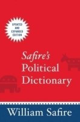 Safire's Political Dictionary(English, Paperback, unknown)