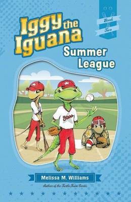 Summer League(English, Paperback, Williams Melissa M)