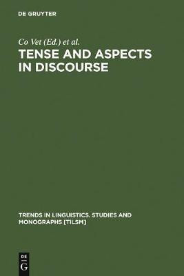 Tense and Aspects in Discourse(English, Electronic book text, unknown)