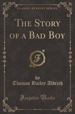 The Story of a Bad Boy (Classic Reprint)(English, Paperback, Aldrich Thomas Bailey)